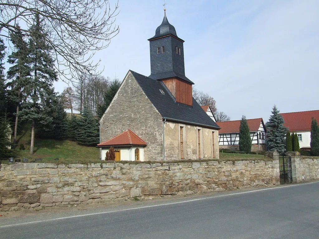 Beutelsdorfer Kirche