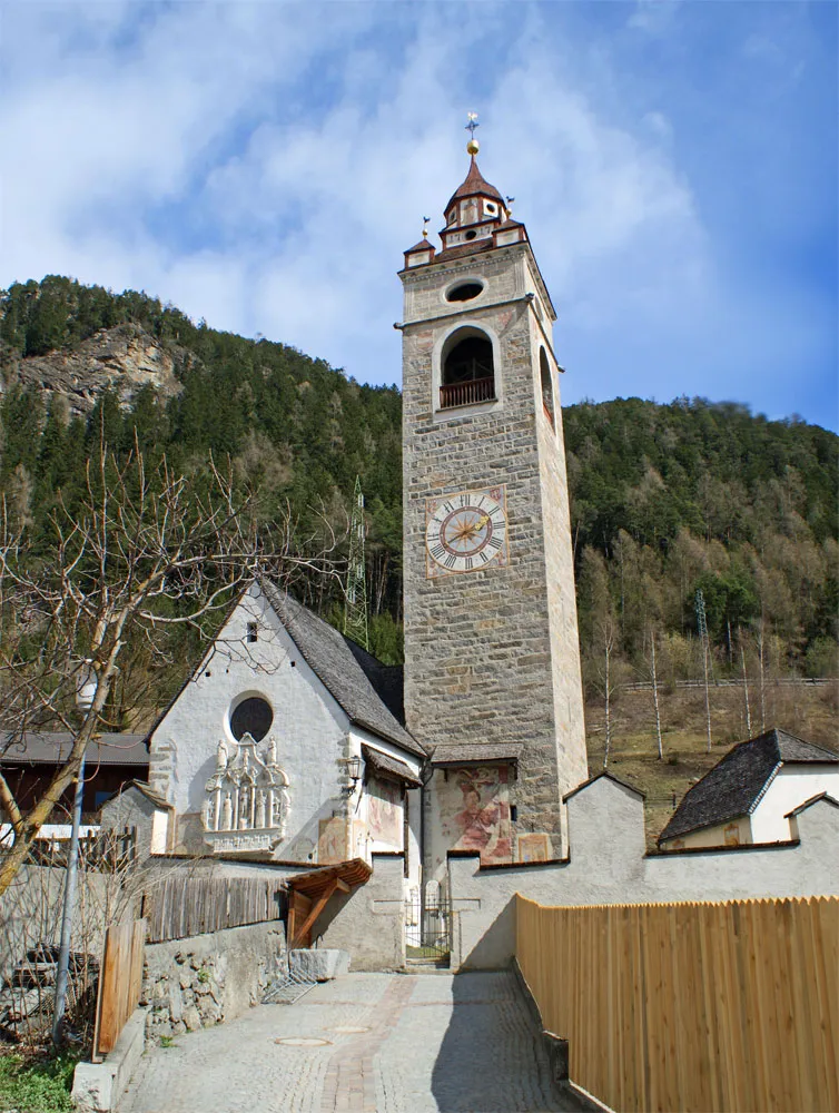 Kirche Aufhofen