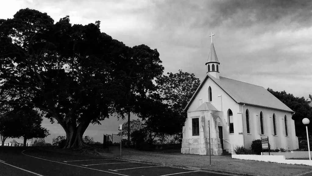 St Paul's Anglican Church, Cleveland 2017