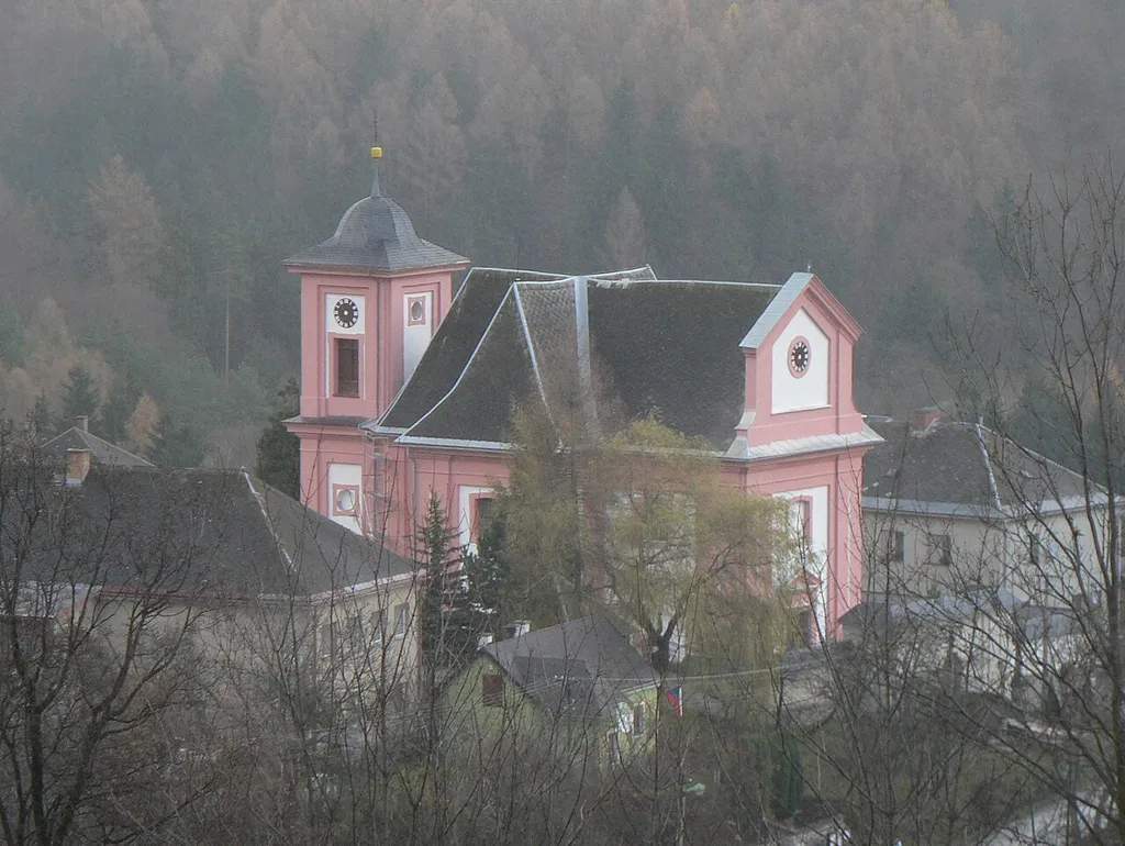 Kostel Nanebevzetí Panny Marie (Jakubovice)