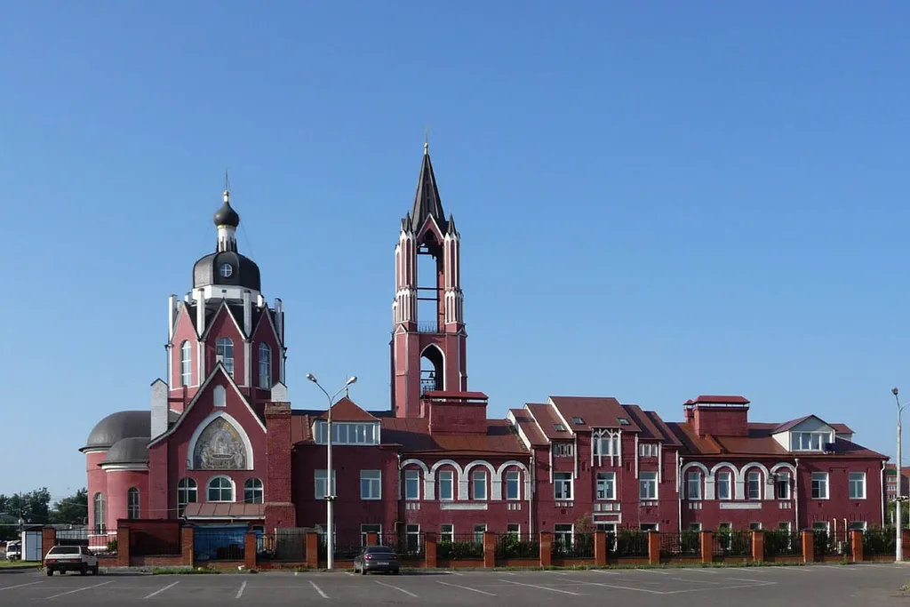 Shchyolkovo Holy Trinity Cathedral