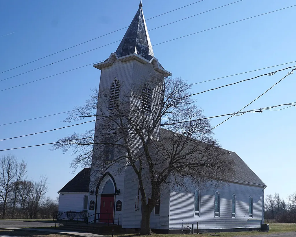 St.John Lutheran Church (church building in Fort Erie, Ontario)