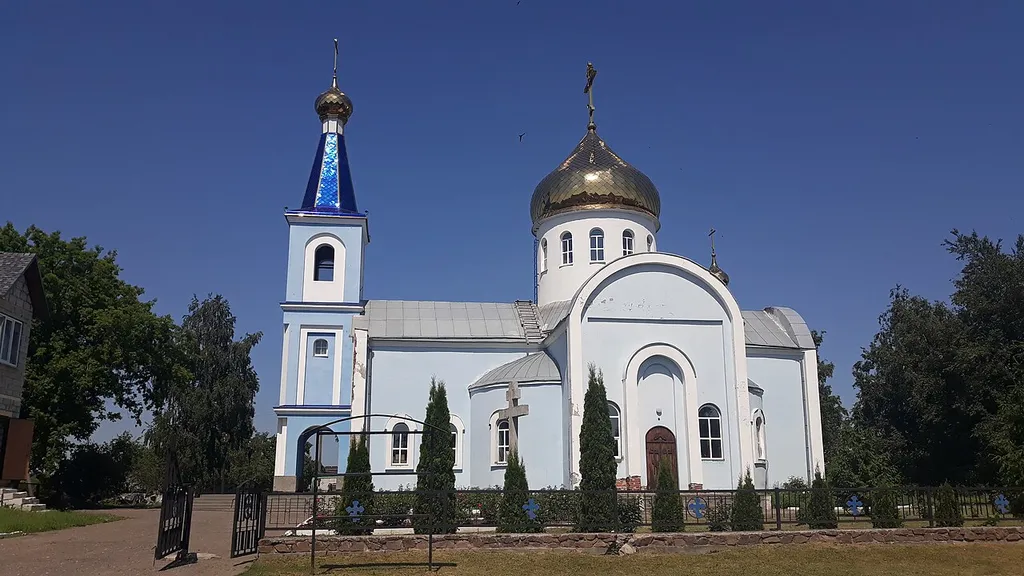 Краявід вёскі