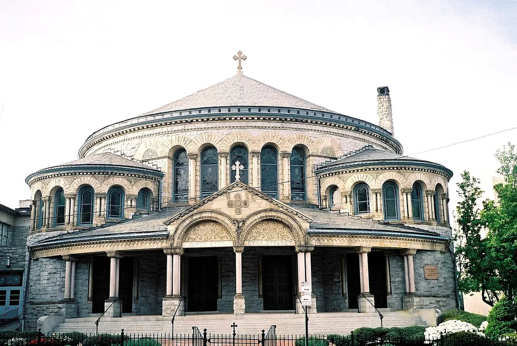 Greek Orthodox Cathedral of the Annunciation