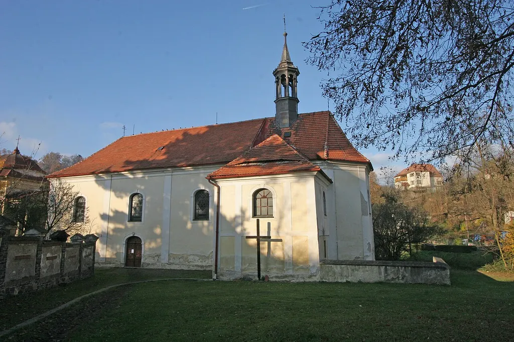 This is a photo of a cultural monument of the Czech Republic,number: