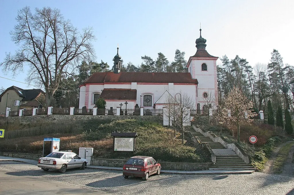 This is a photo of a cultural monument of the Czech Republic,number: