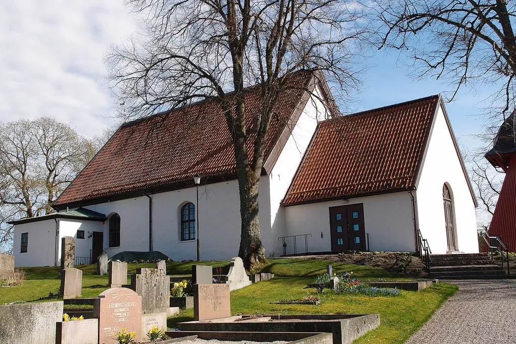 Stora Lundby Church (Lundby Prästgård 1:1)