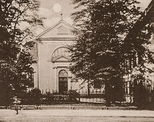 Französisch Reformierte Kirche in Königsberg