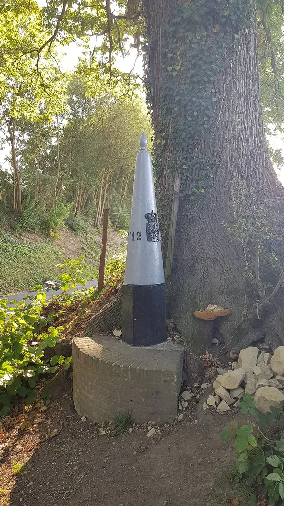 Grens Nederland-België, Sippenaeken-Epen, België-Nederland