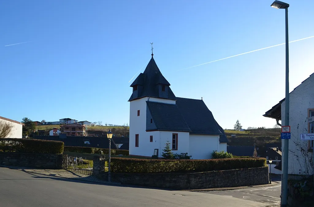 Panrod, Kirche