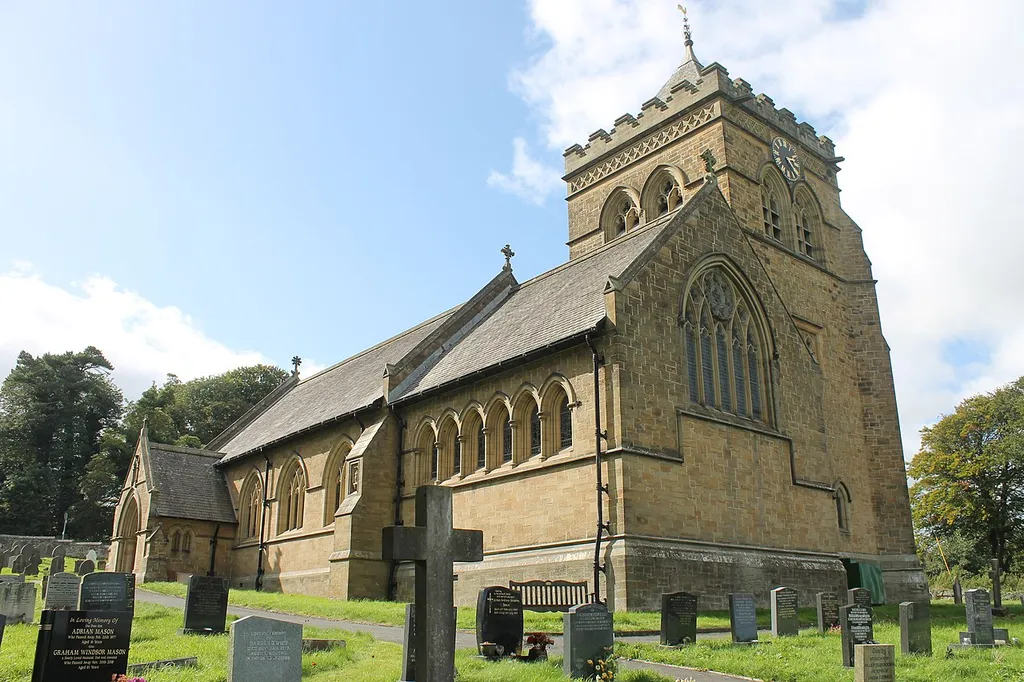 This is a photo of listed building number