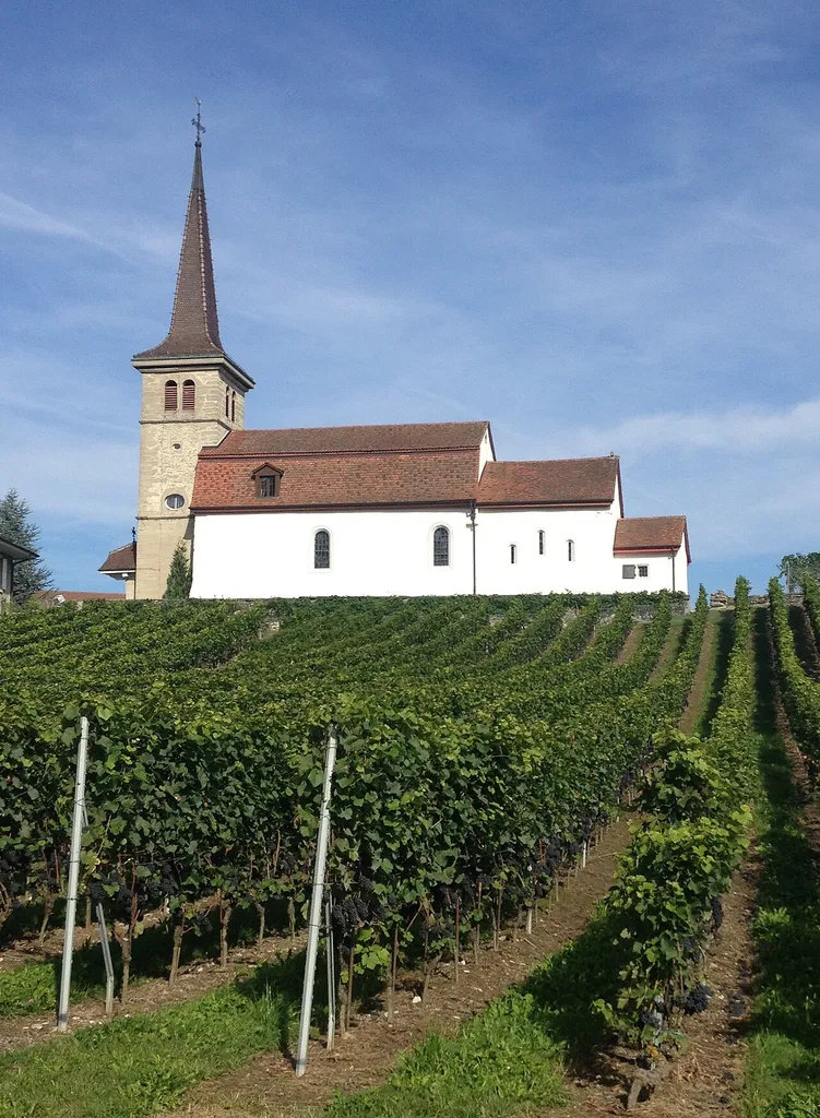 This is an image of a cultural property of regional significance in Switzerland with KGS number
