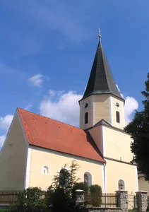 St. Ulrich und Wolfgang