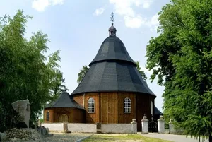 Church of the Nativity of the Virgin Mary in Wyszyna