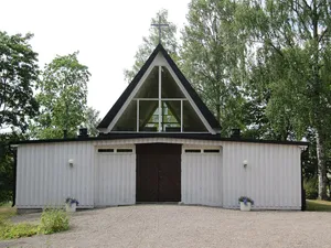 Örbyhus Church
