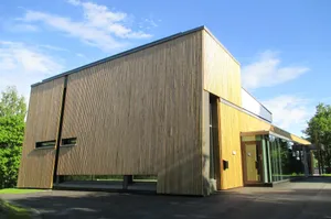 Eiksmarka Church