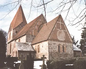 Church in Bernitt