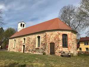 Village church Wüstenhain