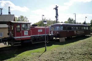 Museumseisenbahn Ammerland-Barßel-Saterland