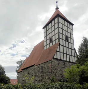Village church Kuhz