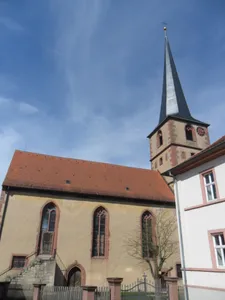 Chorturmkirche