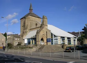 St Augustine's Church, Bradford