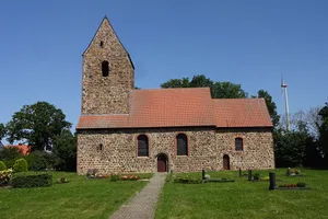 Dorfkirche Jeggeleben