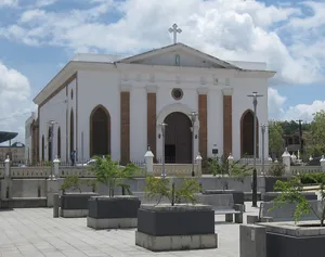 Nuestra Señora de la Candelaria y San Matías Church