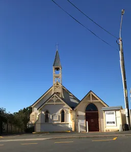 St Barnabas Church, Wellington
