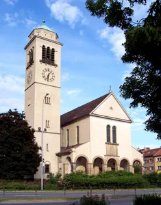 Church of Saints Cyril and Methodius