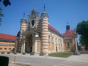 Saint Ladislaus church in Beltinci