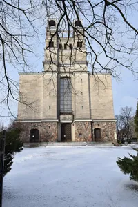 Saint Thérèse of Lisieux church in Warsaw