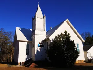 United Methodist Church (Roxana, Alabama)