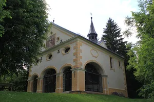 Kalvarienbergkirche, Althofen