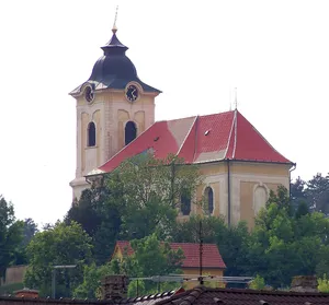 Church of the Assumption of the Virgin Mary