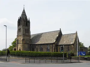 St. Matthew's Church, Chadderton
