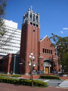 Kobe Eiko Church