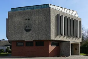 New apostolic church
