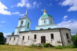 Church of the Entry of the Theotokos into the Temple (Olgovo)