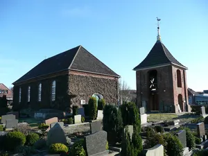 Carolinensiel church
