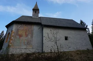 Filialkirche hl. Leonhard zu Schlanitzen, Hermagor