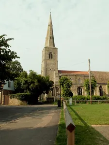 Parish Church of St Peter and St Paul