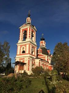 Church of the Theotokos of Kazan in Puchkovo