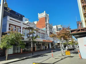 Salvation Army Fortress