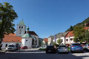 St. Martin's Parish Church, Laško