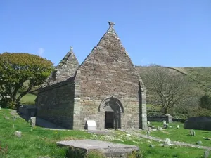 Kilmalkedar Church