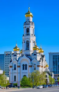 Great Zlatoust Church