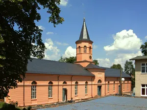 Simultankirche Althaldensleben