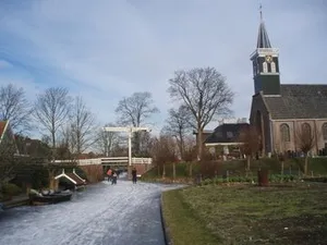 Dorpskerk Grootschermer