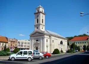 Cathedral of the Descent of the Holy Spirit, Lugoj